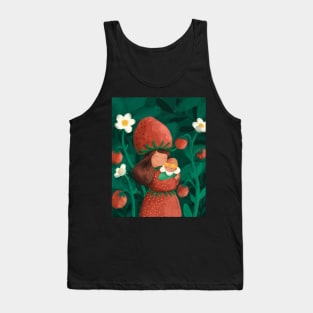 Sweet mum and baby Tank Top